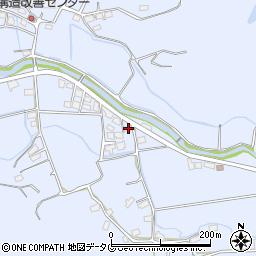 福岡県みやま市高田町下楠田2451周辺の地図