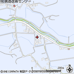 福岡県みやま市高田町下楠田2447周辺の地図