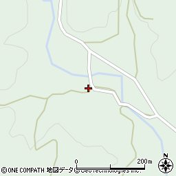 熊本県玉名郡和水町中和仁1062周辺の地図