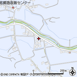福岡県みやま市高田町下楠田2446-4周辺の地図