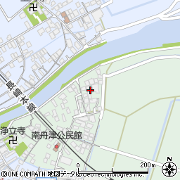 佐賀県鹿島市浜町519周辺の地図