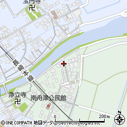 佐賀県鹿島市浜町512周辺の地図