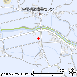 福岡県みやま市高田町下楠田2179周辺の地図
