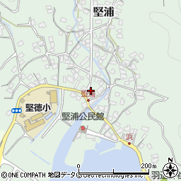滝田木工所周辺の地図