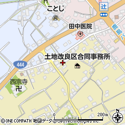 佐賀県鹿島市山浦甲-1569周辺の地図