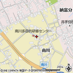 佐賀県鹿島市山浦甲-159周辺の地図