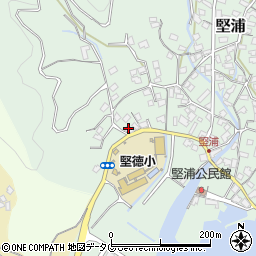 冨勢寿司周辺の地図
