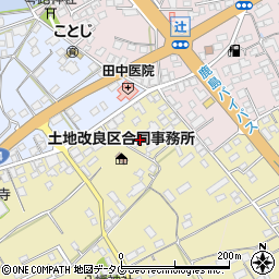 佐賀県鹿島市山浦甲-1529周辺の地図