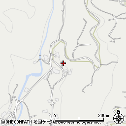 長崎県佐世保市南風崎町1929周辺の地図