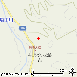 佐賀県嬉野市嬉野町大字不動山甲3190周辺の地図