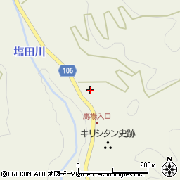 佐賀県嬉野市嬉野町大字不動山甲3185周辺の地図