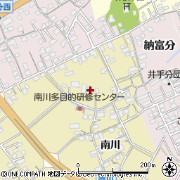 佐賀県鹿島市山浦171周辺の地図