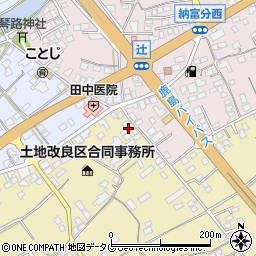佐賀県鹿島市山浦1522周辺の地図