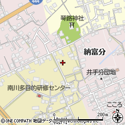 佐賀県鹿島市山浦19周辺の地図