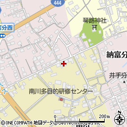 株式会社アーバンテクノ　佐賀支店周辺の地図