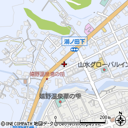 株式会社小野原製茶問屋周辺の地図