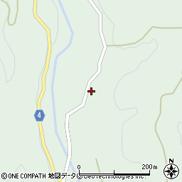 熊本県玉名郡和水町上和仁1179周辺の地図