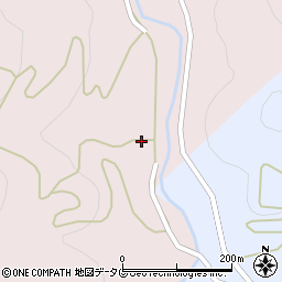 熊本県玉名郡和水町山十町563周辺の地図