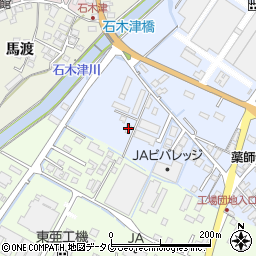 佐賀県鹿島市浜町1409周辺の地図