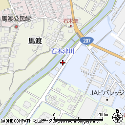 佐賀県鹿島市浜新町1428周辺の地図
