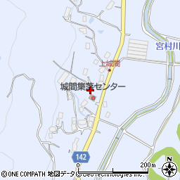 長崎県佐世保市城間町746周辺の地図