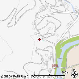 長崎県東彼杵郡川棚町中山郷20周辺の地図