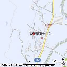 長崎県佐世保市城間町750周辺の地図