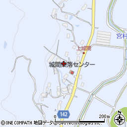 長崎県佐世保市城間町749周辺の地図