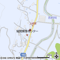 長崎県佐世保市城間町739周辺の地図