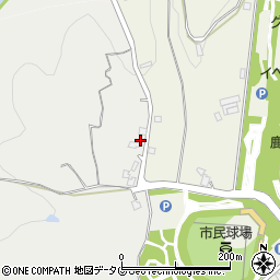 佐賀県鹿島市下浅浦甲-1143周辺の地図
