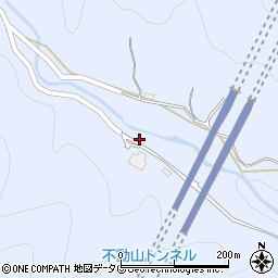 佐賀産業周辺の地図