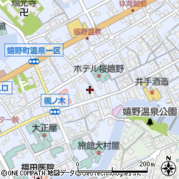 cafe moka周辺の地図