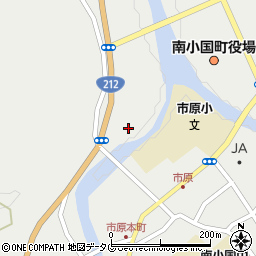 松崎自動車整備工場周辺の地図