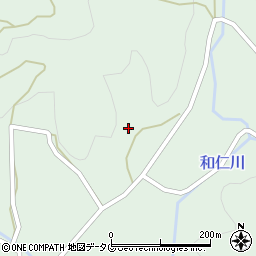 熊本県玉名郡和水町上和仁959周辺の地図