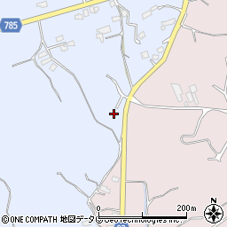 福岡県みやま市高田町下楠田898周辺の地図