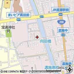 田中冷熱工業周辺の地図