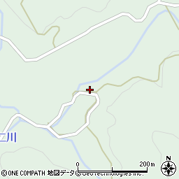 熊本県玉名郡和水町上和仁519周辺の地図