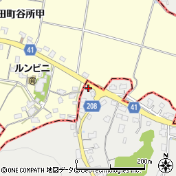 佐賀県鹿島市下浅浦3149周辺の地図