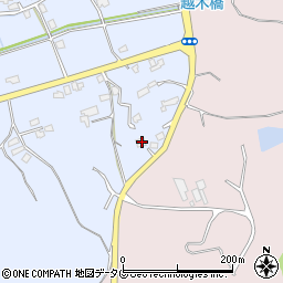 福岡県みやま市高田町下楠田873周辺の地図