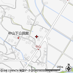 長崎県東彼杵郡川棚町中山郷239周辺の地図