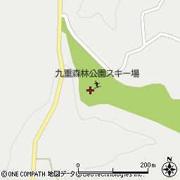 レンタルショップ秀山荘周辺の地図