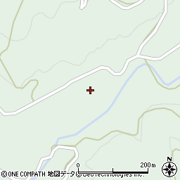 熊本県玉名郡和水町上和仁350周辺の地図