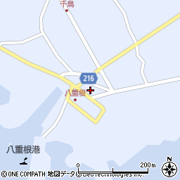 東京都八丈島八丈町大賀郷522周辺の地図