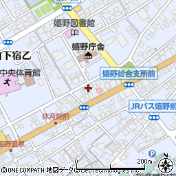 有限会社恭亜板金工業周辺の地図