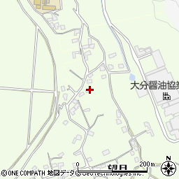 大分県臼杵市清太郎913周辺の地図