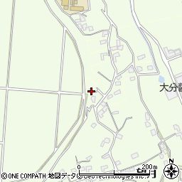 大分県臼杵市清太郎899周辺の地図