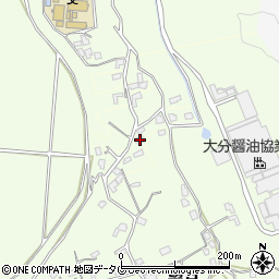 大分県臼杵市清太郎904周辺の地図