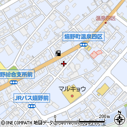 小川履物店周辺の地図