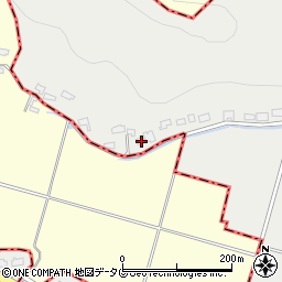 佐賀県鹿島市三河内783周辺の地図