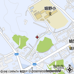 有限会社福田商会周辺の地図